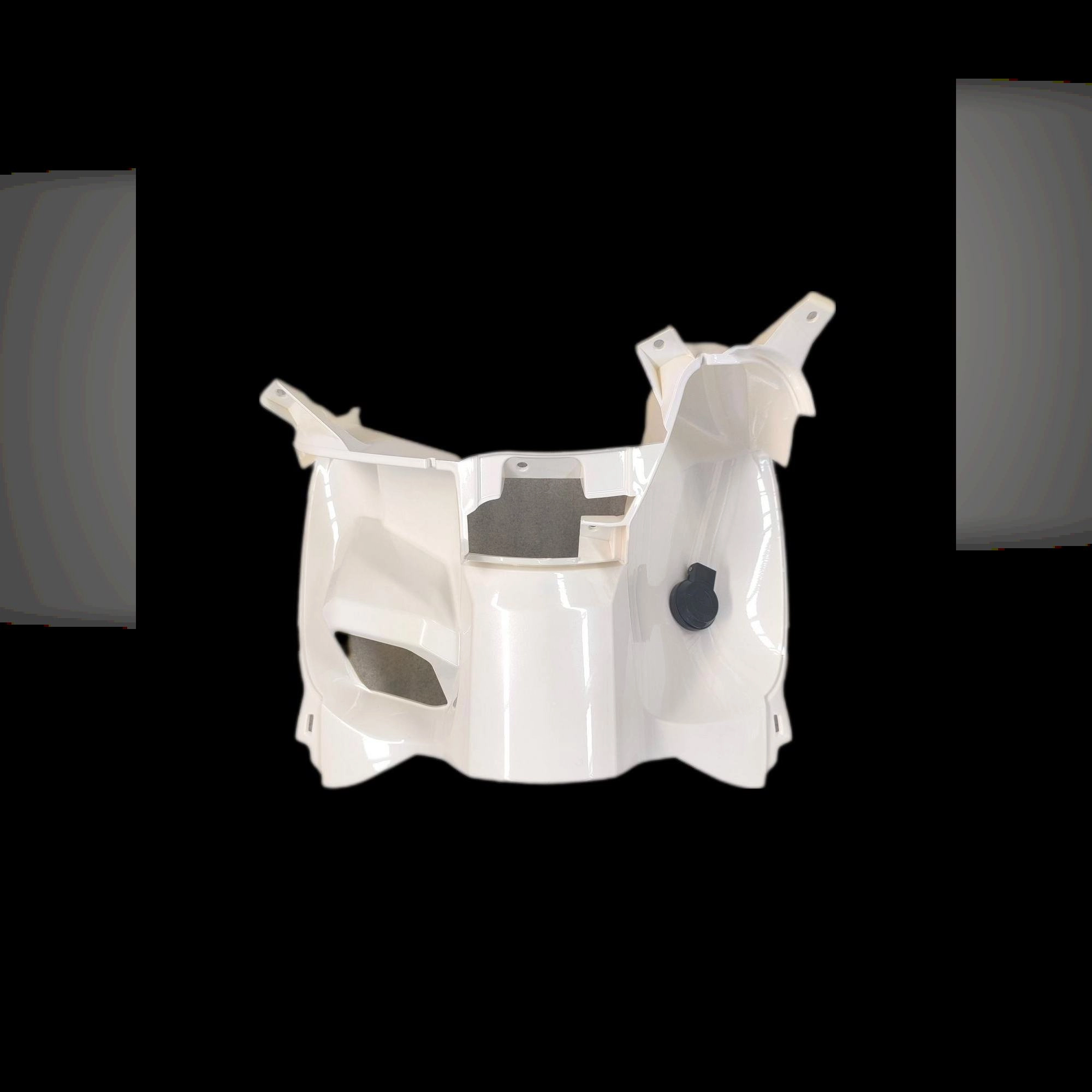 ARORA BOSS 125 İÇ PANEL ÜST BEYAZ #BOSS125 - 030